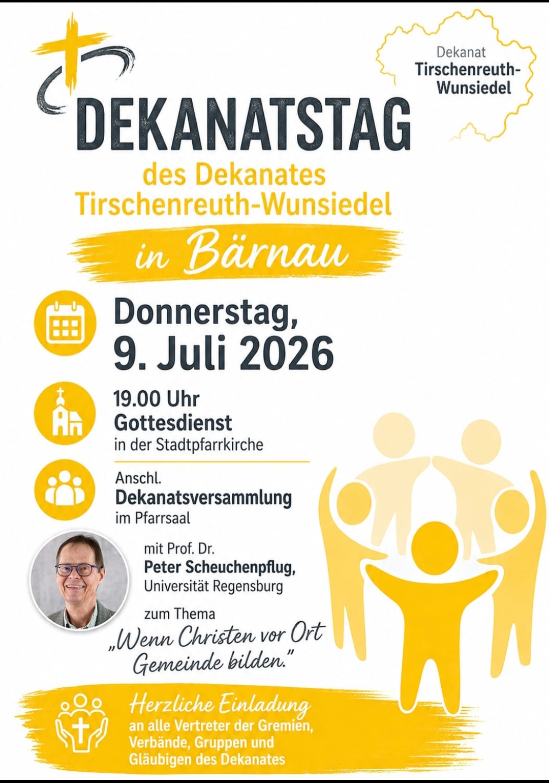 Dekanatstag26